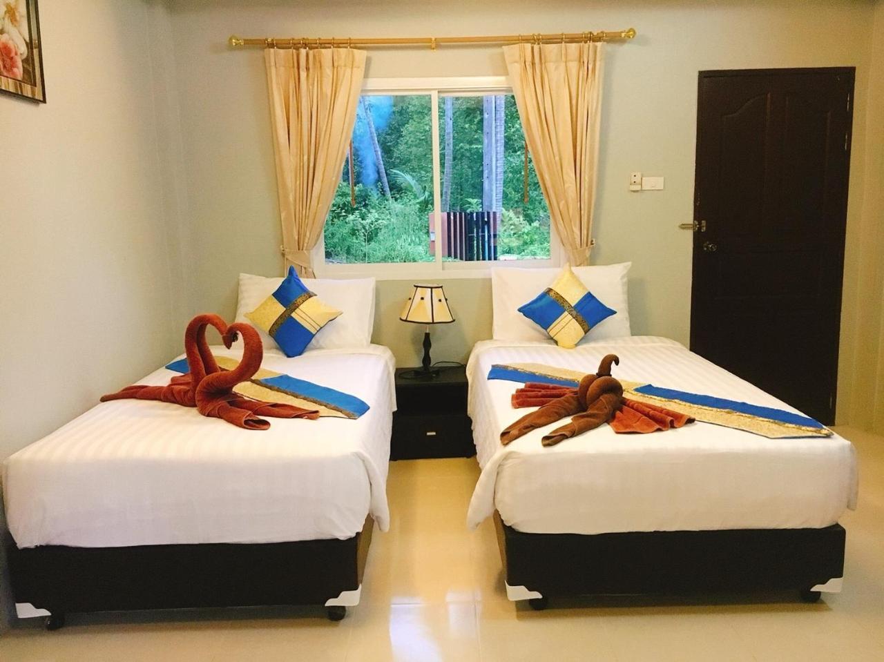 Bussarin Mansion Koh Yao Yai Aparthotel Ko Yao Yai Exterior photo