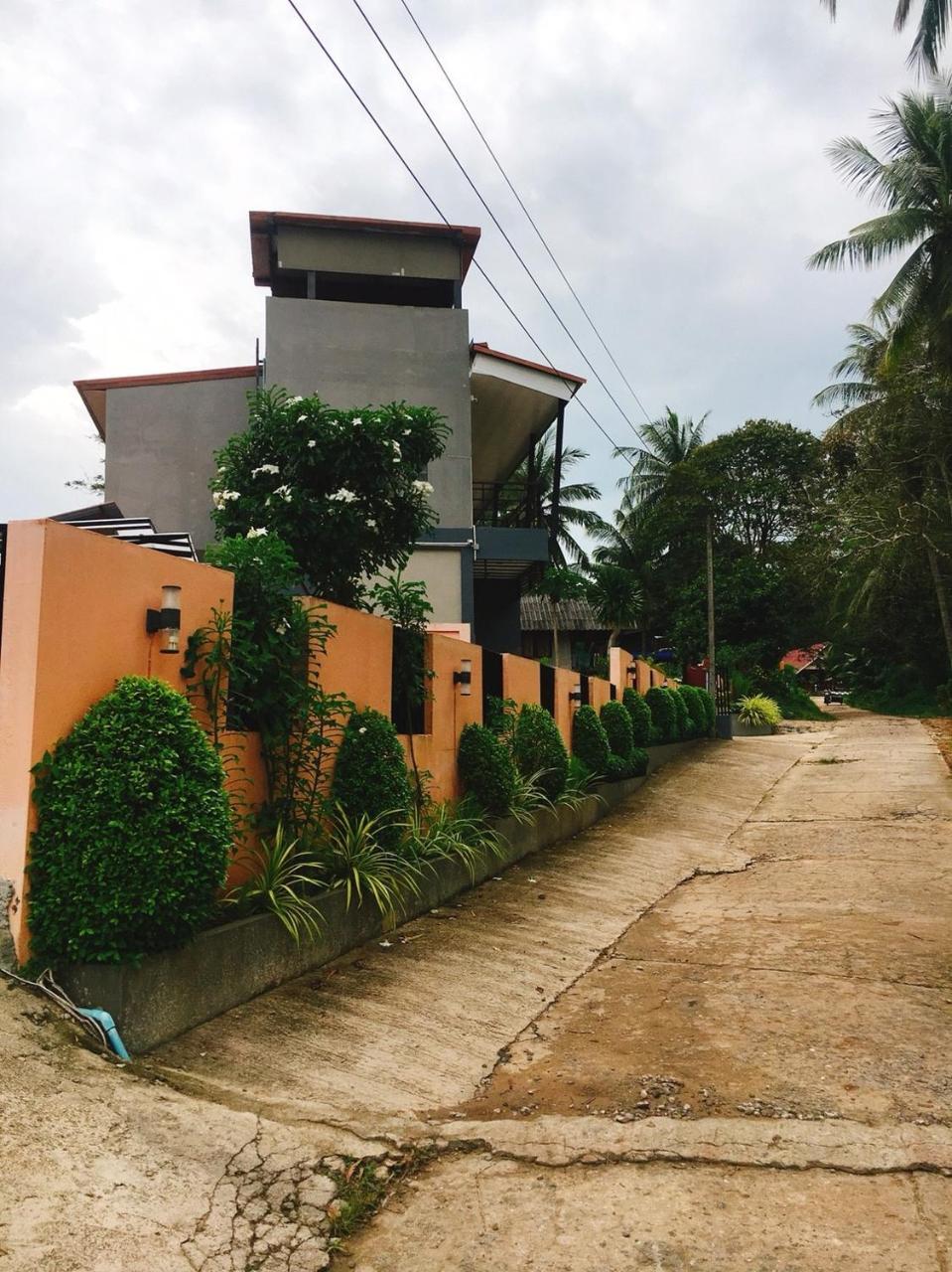 Bussarin Mansion Koh Yao Yai Aparthotel Ko Yao Yai Exterior photo