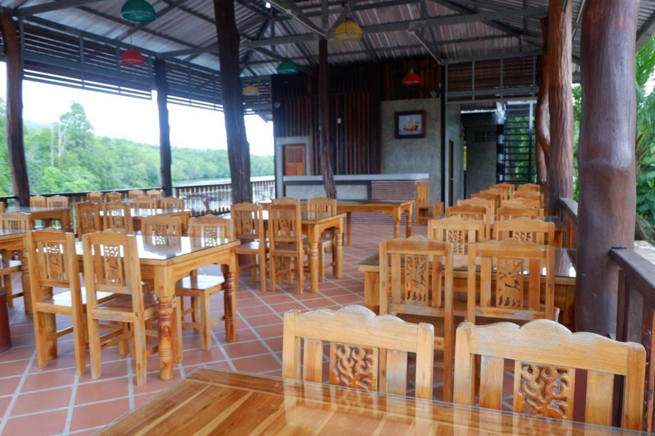 Bussarin Mansion Koh Yao Yai Aparthotel Ko Yao Yai Exterior photo