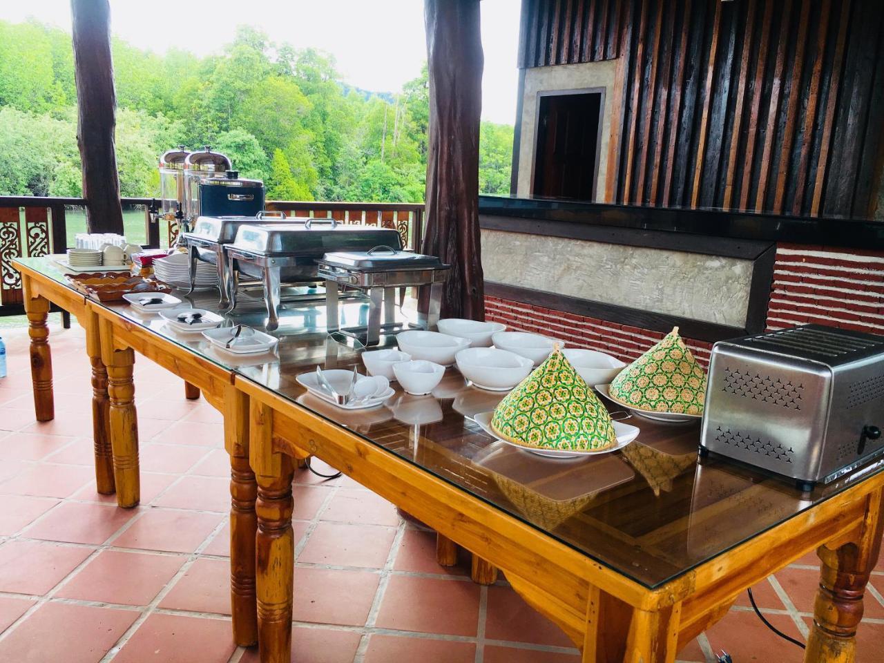 Bussarin Mansion Koh Yao Yai Aparthotel Ko Yao Yai Exterior photo